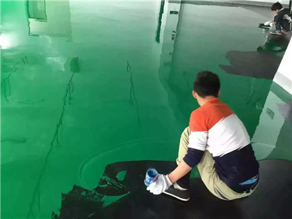 振兴下面给你一份环氧地坪漆施工的完整流程