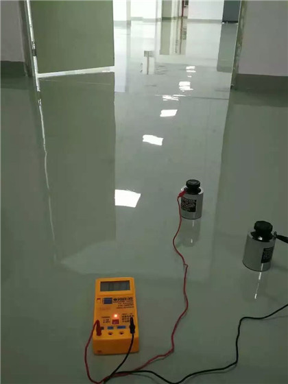 振兴 防静电自流平检测
